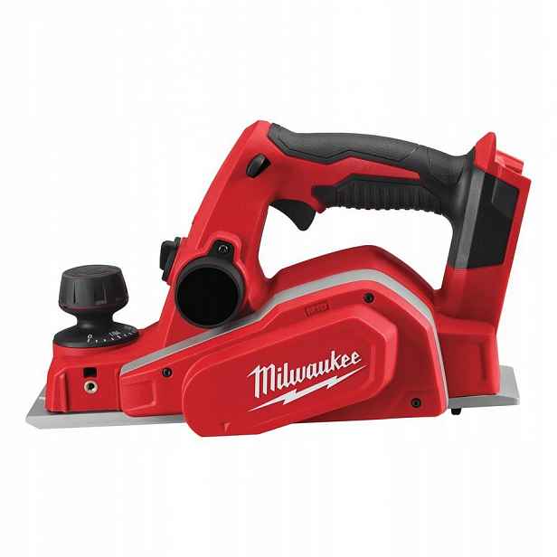 Milwaukee M18 BP-0 Akumulátorový hoblík 4933451113