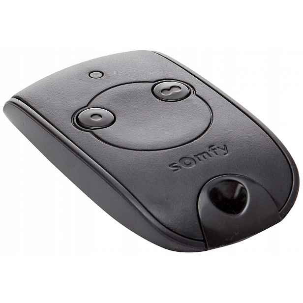 Ovladače Somfy Keytis 2 kanálový Rts pro bránu 1841026