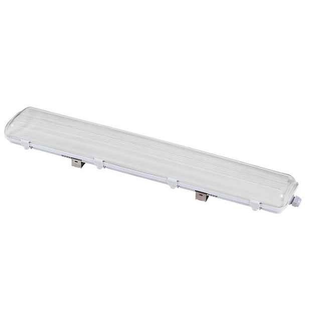 Svítidlo prázdné pro LED trubice ORO Atlas Basic 2× 600 mm