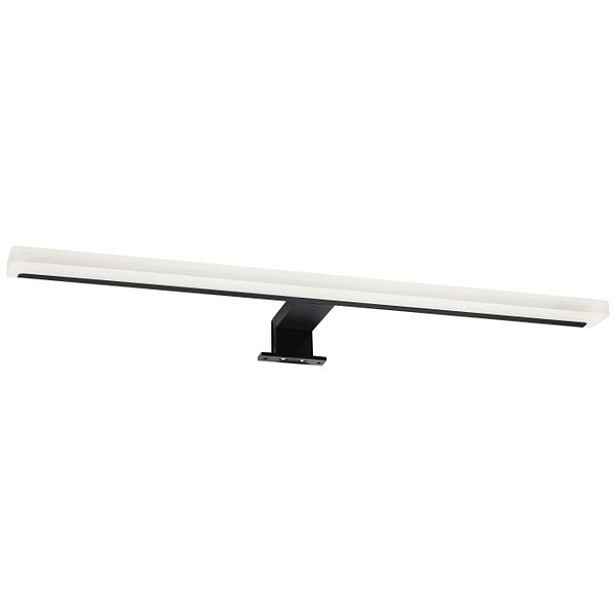 Thorgeon Led zrcadlová lampa 9 W 60 cm 245 lm IP44 černá 03053