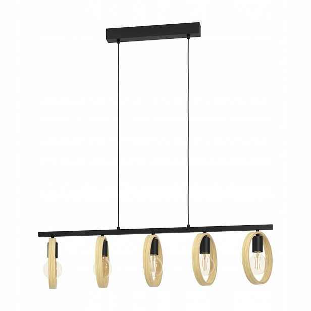 Závěsná lampa Ipsden 43552 Eglo
