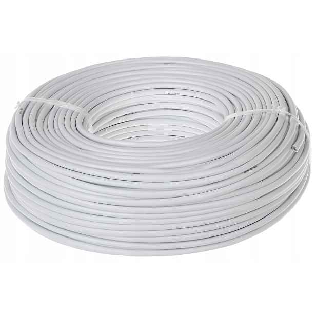 Alarmový interkomový kabel YTDY-12X0.5/100 metrů