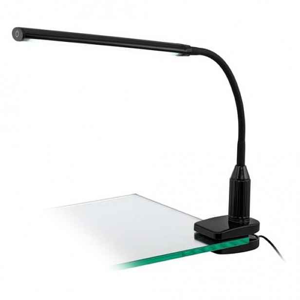LED Stolní lampa Eglo LAROA černá 96437