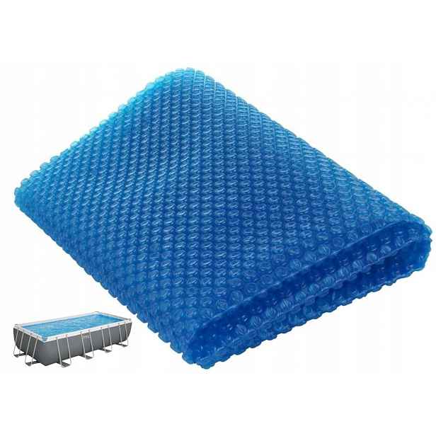 Solární Krycí Plachta Vhodný Pro Bazén Do Bazénu 56466 Termo podložka na Bazén