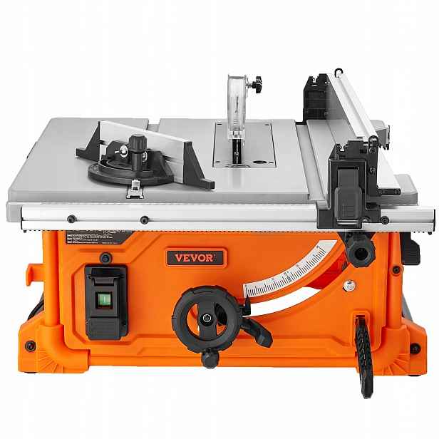 Stolní kotoučová pila 1800 W 254 mm, hloubka řezu 85 mm, pro dřevo 4400 ot/min