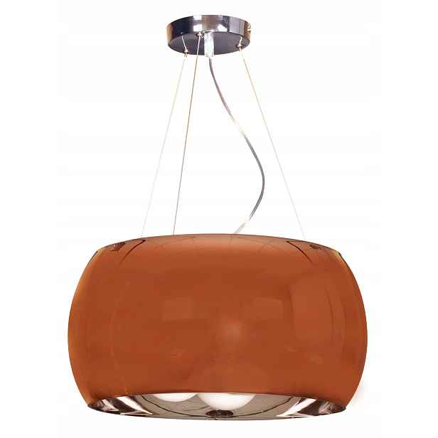 Závěsné svítidlo Zlatá 3XG9 40W Gemo Candellux