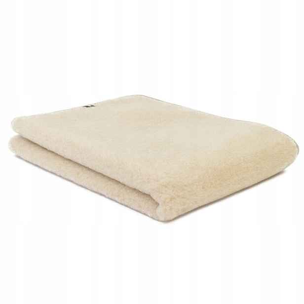 Prostěradlo merino evropské 200x200 béžové