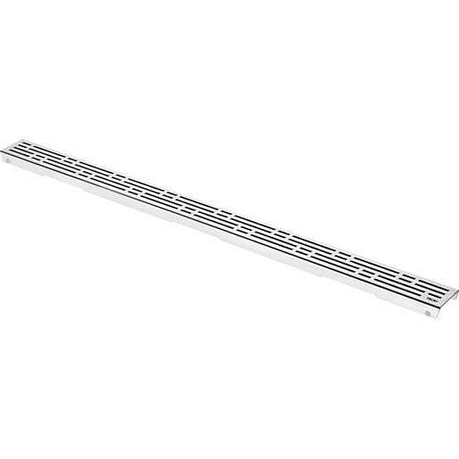 Rošt Tece Drainline 65 cm leštěná nerez basic 600710