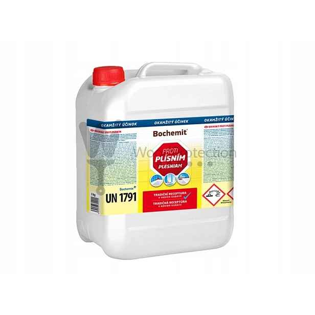 Bochemit proti plísním 5 kg