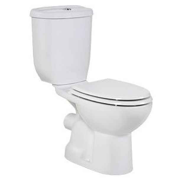 Creavit Kombinovaný WC klozet zadní s integrovaným bidetem SD3141