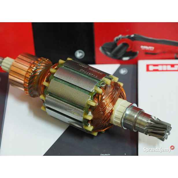Hilti Te 905,TE 905 Avr vrtací kladivo s příklepem Originál