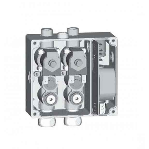 Ideal Standard Built In - Elektronický připojovací box MULTI A3812NU