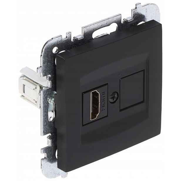 Jednotlivá Hdmi Zásuvka SANTRA/4191-19/EPN Elektro-Plast
