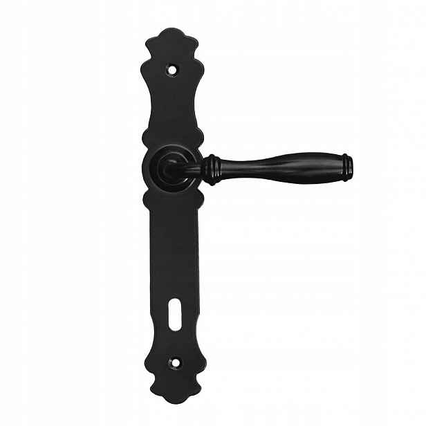 Klika Lincoln se štítkem na klíč – 90 mm