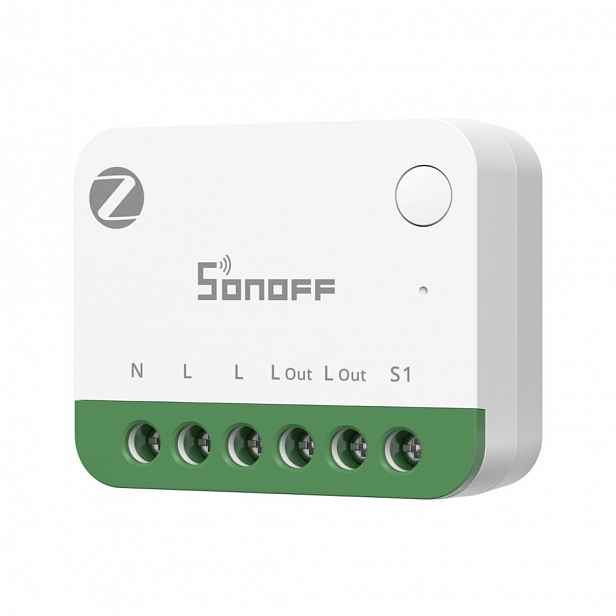 Relé Zigbee 3.0 Sonoff Mini One Pm 16A s měřením energie