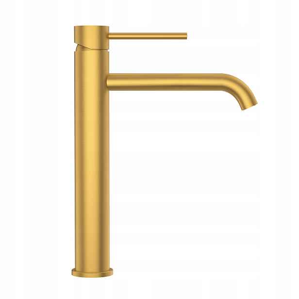 Umyvadlová baterie Cascade model 2 Gold