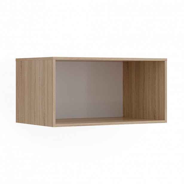 Vicco VRCHNÍ ČÁST SKŘÍNĚ Elmo Sonoma 80 x 40 cm