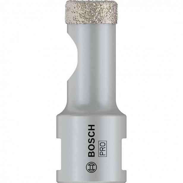 Bosch - Diamantová vrtací korunka do dlaždic a obkladů, průměr 16 mm 2608587114