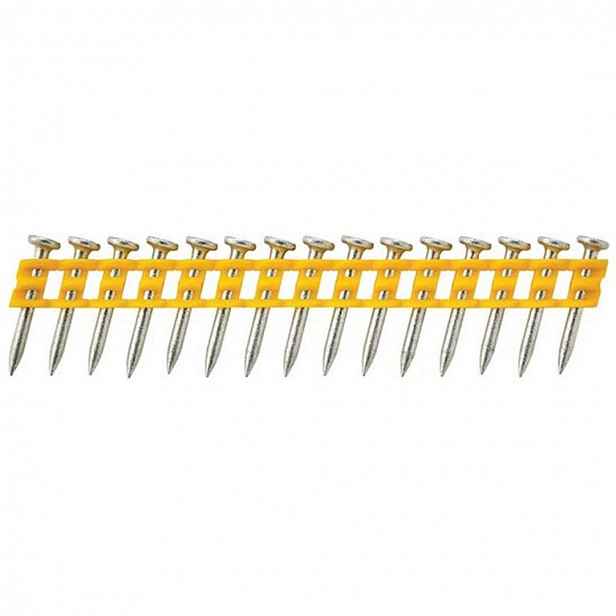 DeWALT - Hřebík do betonu 15 mm, 1005 ks DCN8901015