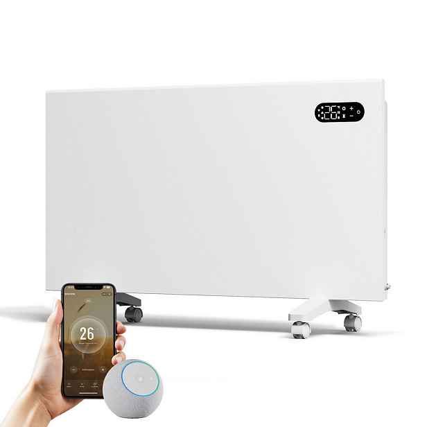 EMKE KONVEKTOROVÝ OHŘÍVAČ mobilní 2000W