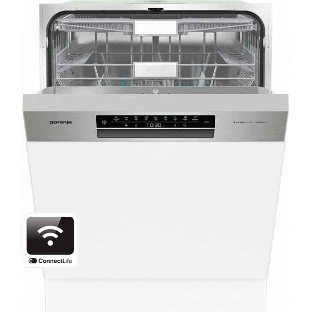 Gorenje Myčka - ULTRABI16WIFIX