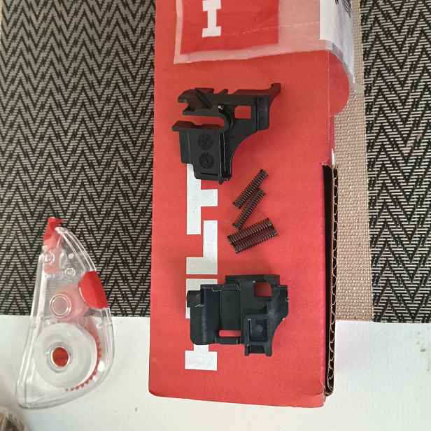 Hilti Bx 3 Pružinová Spona