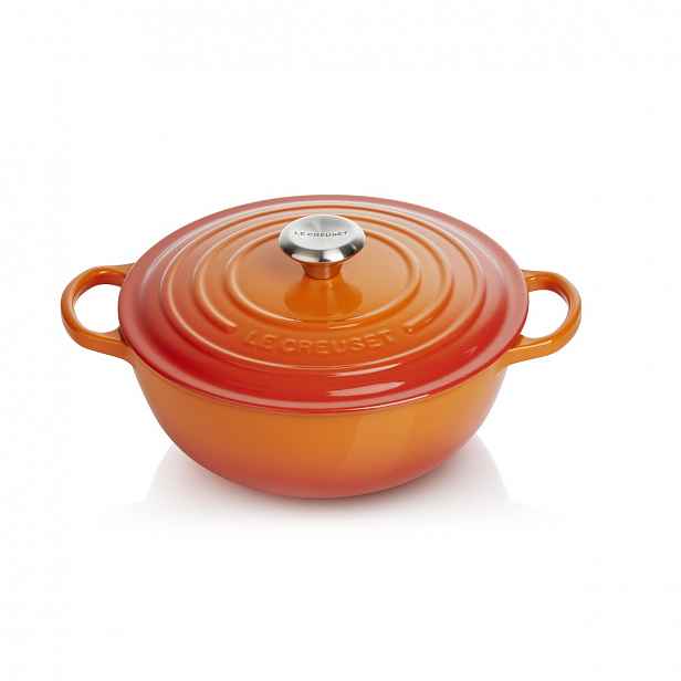 Hrnec La Marmite 26 cm 4,1 l, plamenný