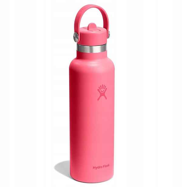 Hydro Flask Standard Mouth 621 ml – termoláhev s brčkem