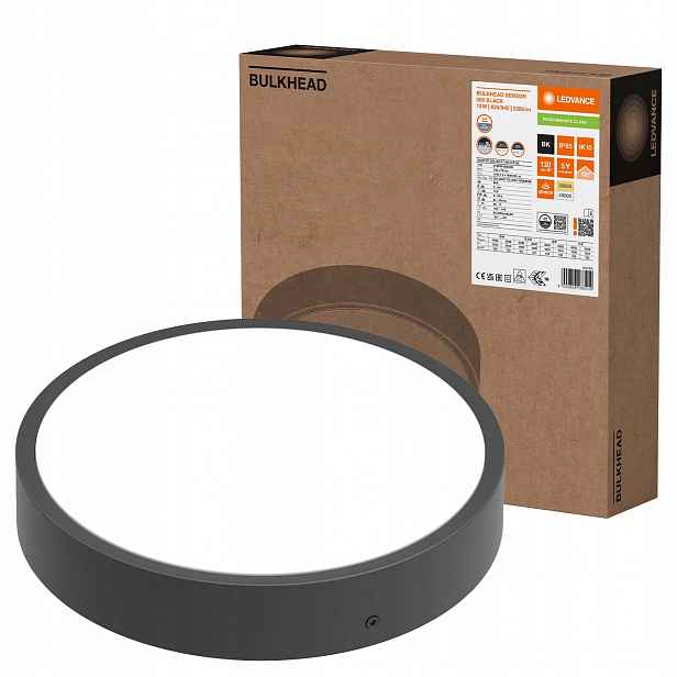 Led lampa Průmyslové fasádní svítidlo 18W pro nouzové moduly IP65