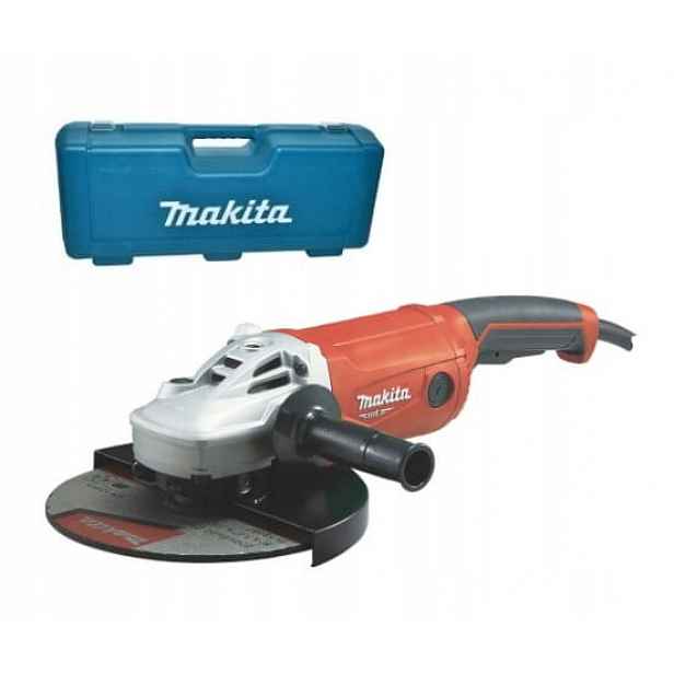 Maktec Úhlová Bruska 230 mm M9001 Makita Mt Kufr