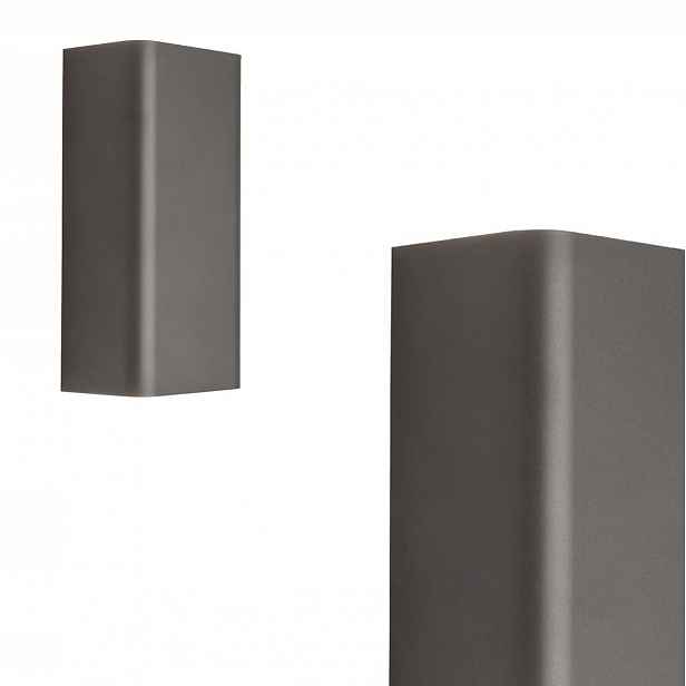 Nástěnné svítidlo Bergen Graphite 9707 Nowodvorski Lighting