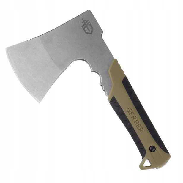 Sekera pro přežití Gerber Pack Hatchet s outdoorovým obalem Edc