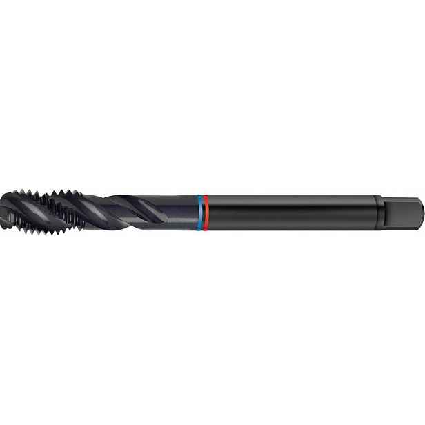 Spirálový vrták DIN340 Hss broušený, typ Ti 6,80 mm