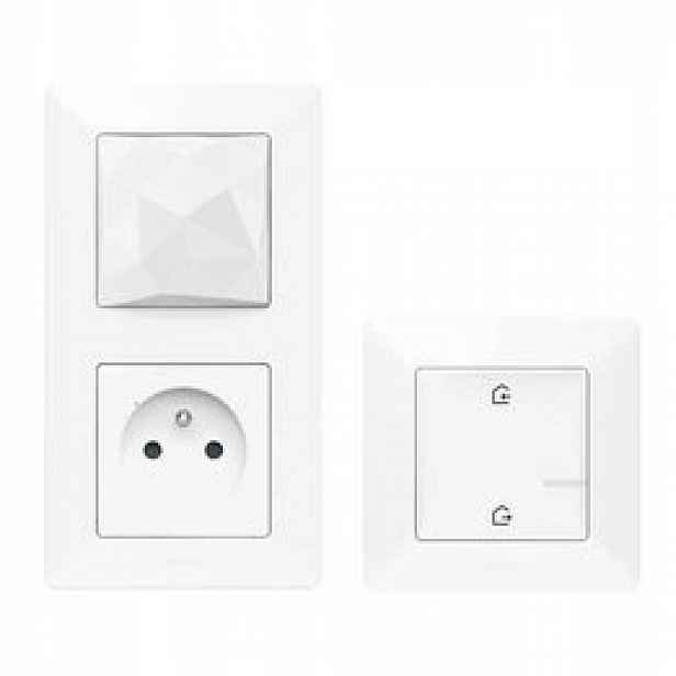 Startovací Sada Valena Life Netatmo Bílá Legrand 752195
