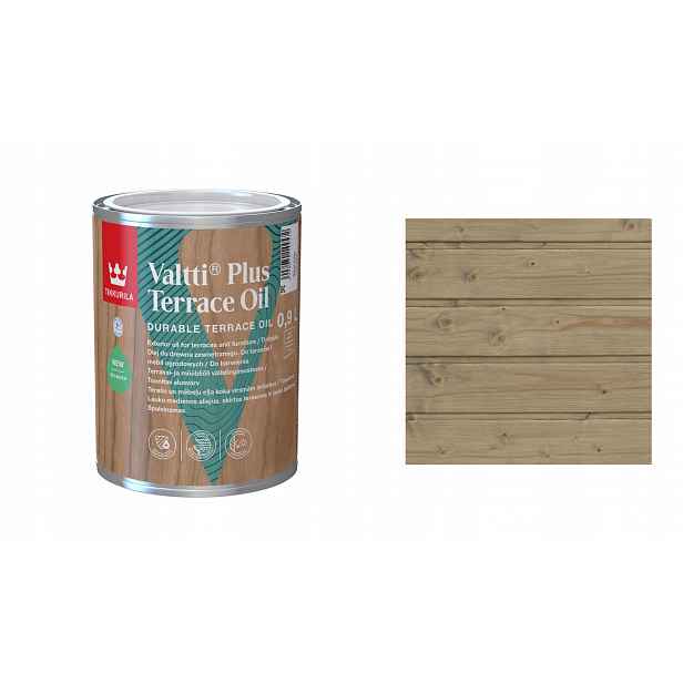 Tikkurila Valtti Plus Terrace Oil 0,9L 215A Bushel Olej Na Terasy