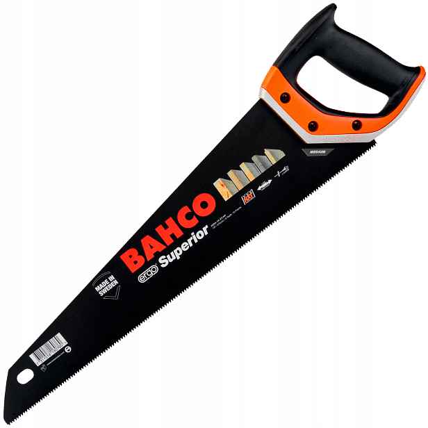 Bahco Ruční Pila 550 mm Superior BAH2600-22-XT-HP