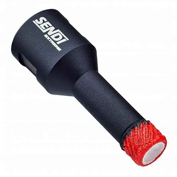 Korunkový Vrták na dlaždice Korunka na keramiku Sendi Ø12 mm x M14