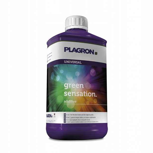 Plagron Green Sensation 250 ml stimulátor kvetení