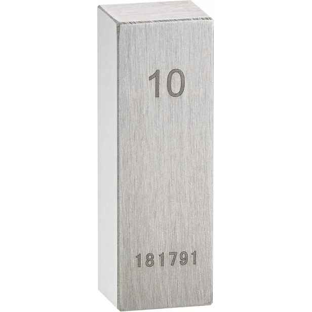Referenční deska 100 mm, třída tolerance 2 Fortis
