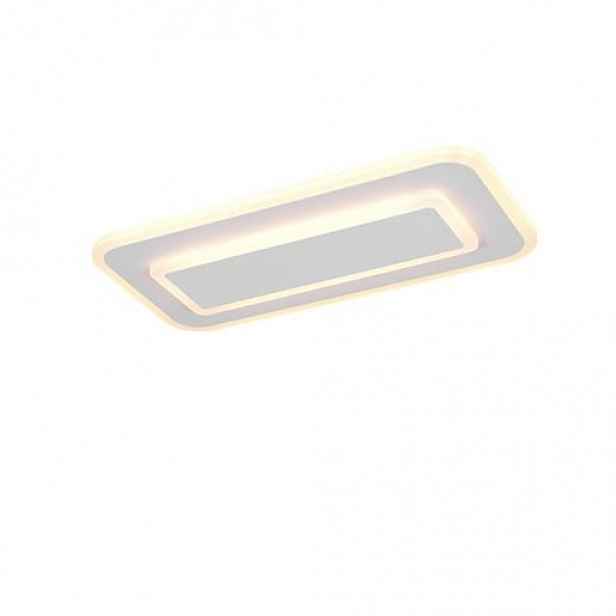 Trio RIVA led stropní svítidlo bílá kov 636714131 TR636714131