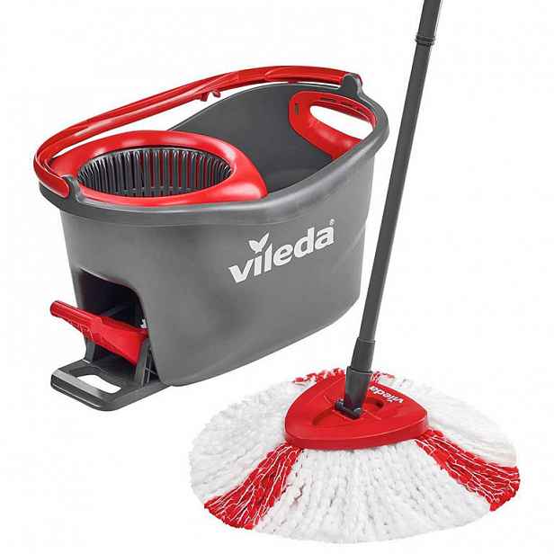 Vileda Easy Wring & Clean Turbo mop + kbelík 151153