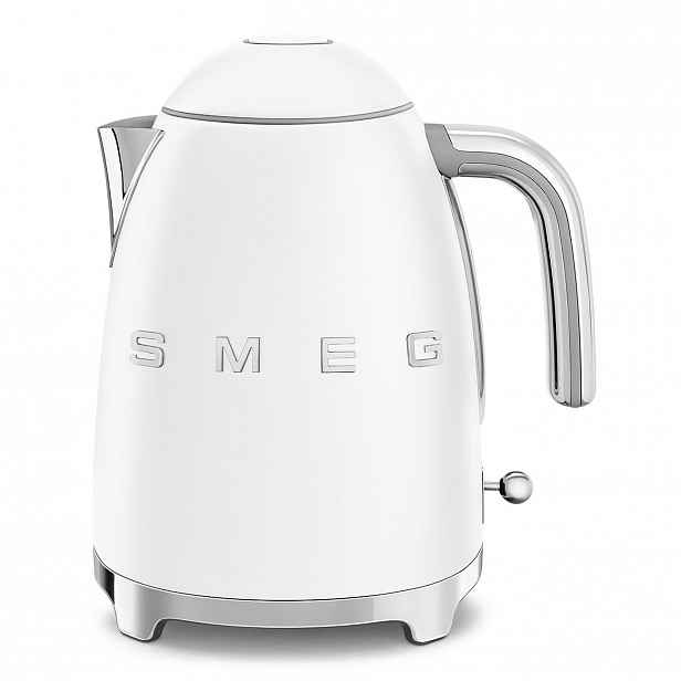 Rychlovarná konvice Smeg 50´s Retro Style, bílá mat