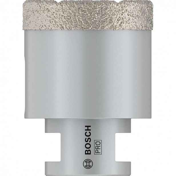 Bosch - Diamantová vrtací korunka do dlaždic a obkladů, průměr 45 mm 2608587124