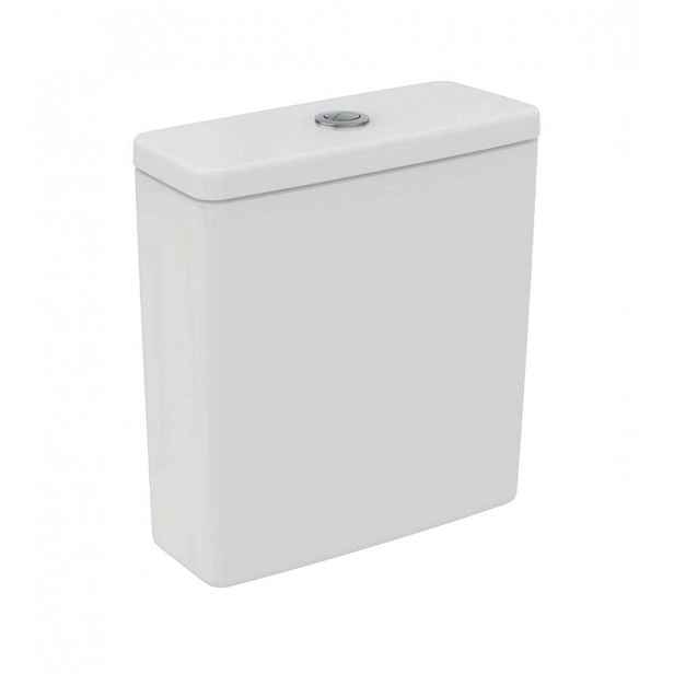 Ideal Standard i.Life S - Splachovací nádržka, spodní přívod vody, bílá T473401