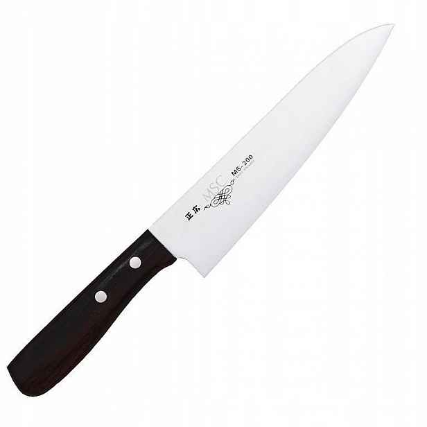 Japonský nůž Masahiro Msc Chef 180 mm