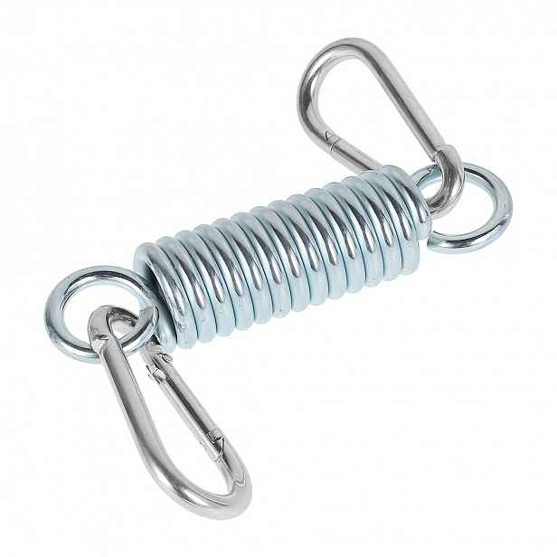 TEMU Závěsné křeslo houpačka pružinová sítě sada pro zavěšení Heavy Duty