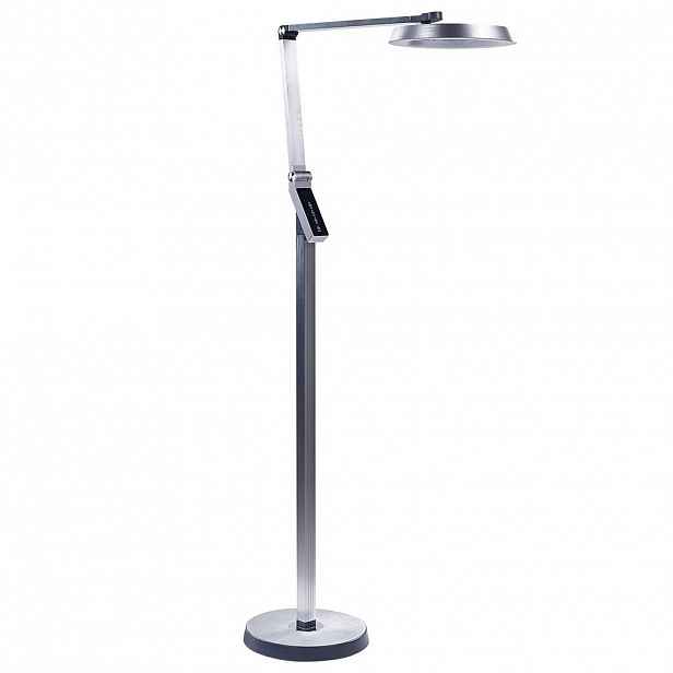 Beliani STOJACÍ LAMPA Carina 27/63/170 cm