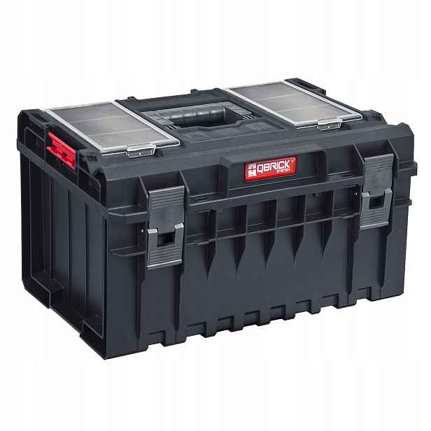 Box na nářadí One 350 Profi Qbrick System 38.5 x 58.5 x 32 cm Patrol