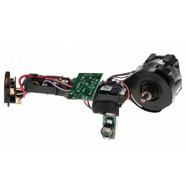 Elektronika, motor, spínač DeWalt DCD791, DCD796