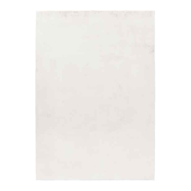 Kusový koberec Pouffy 5100 Cream, 240x340, bílá, obývací pokoj, Ayyildiz